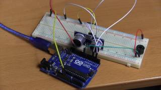 Arduino Project: Alarm box using an HC-SR04 sensor screenshot 5