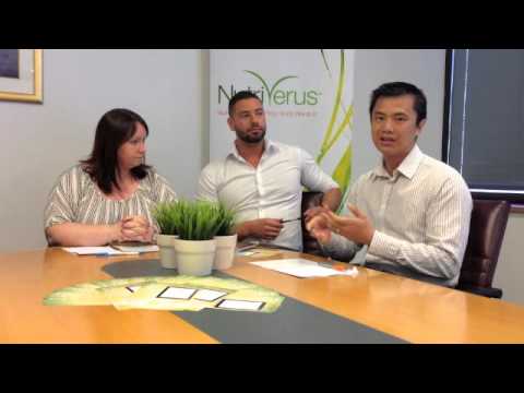 Mannatech Australasia | Sinead, Steve and Steven Explain The iCan Win An iPad Incentive