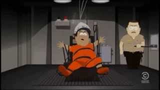 South Park - Cartman Kills George Zimmerman