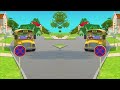 Intro Bus in the Street | Sparta Pitch/Sponsored By: Klasky Csupo Random Effects.