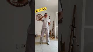 Qi Gong! yi Jin Jing! Cuarto movimiento