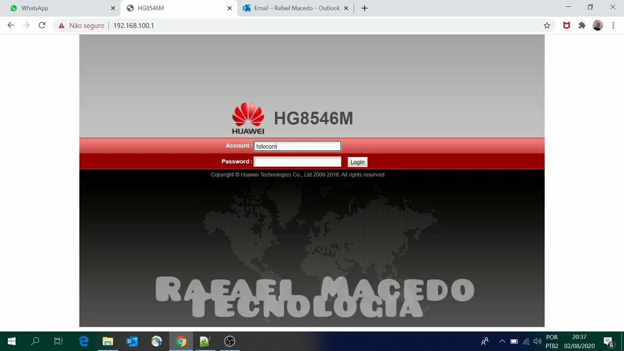 Como bloquear endereços IP específicos em roteadores Huawei