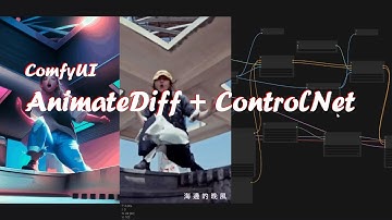 How to Create a ComfyUI Workflow for AnimateDiff Video-to-Video