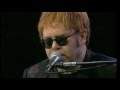 Elton john  oh my sweet carolina  sydney 2002 ryan adams cover