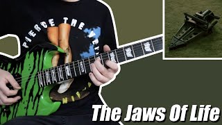 Pierce The Veil - The Jaws Of Life (Guitar Cover)