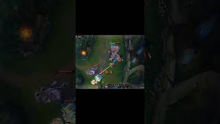 Botlane Fight! Wie geht es aus? #leagueoflegends #lol #summonersrift #league #gaming #shorts