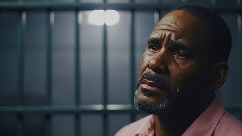 R Kelly New Songs From Jail 2025-Letter To My Victims- New Gospel Music Video 2025