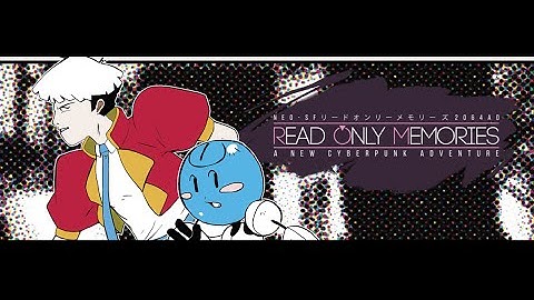 Cybahpunk Sunday 01: Meeting Turing In Read Only Memories