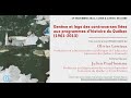 Olivier Lemieux - Genèse et legs des controverses liées aux programmes d’histoire du Québec
