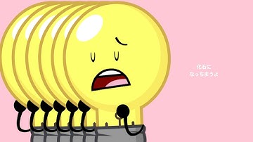 Kyu-Kurarin - iyowa // Lightbulb - Inanimate Insanity // Animation