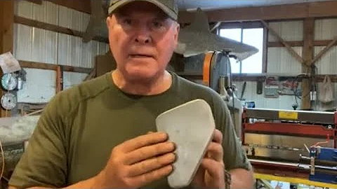 FJ-40 Landcruiser cowl vent door Part 2