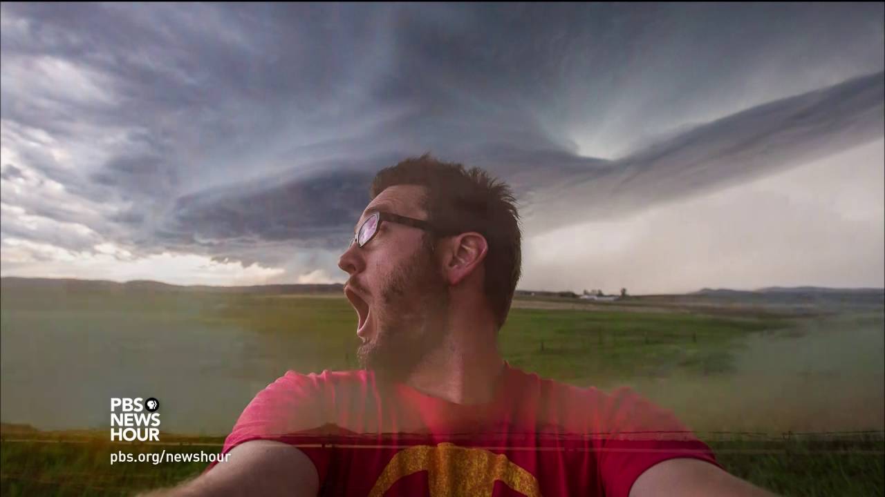 For this photographer, following the storm produces awe-inspiring results