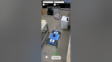ARCore-ROS Demo : Collision Checking