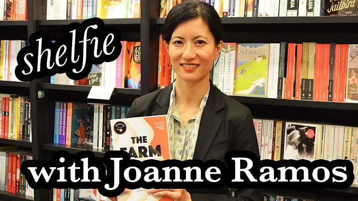 Shelfie with Joanne Ramos