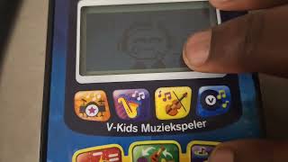 Vtech - Super Songs Music Player 2024 Low Batteries Review