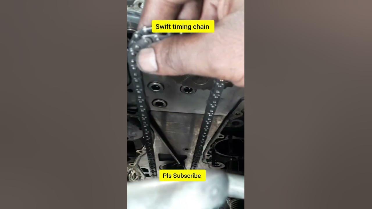 Maruti Swift timing chain Fitting shorts short automobile maruti 