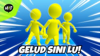 Kuy Lah Gelud Kita! - Join Clash 3D screenshot 5