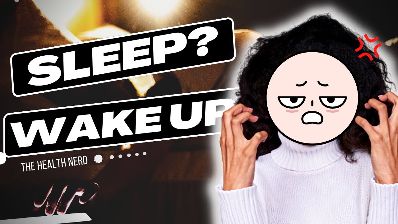 What's the Best Time to Sleep and Wake Up? YouTube