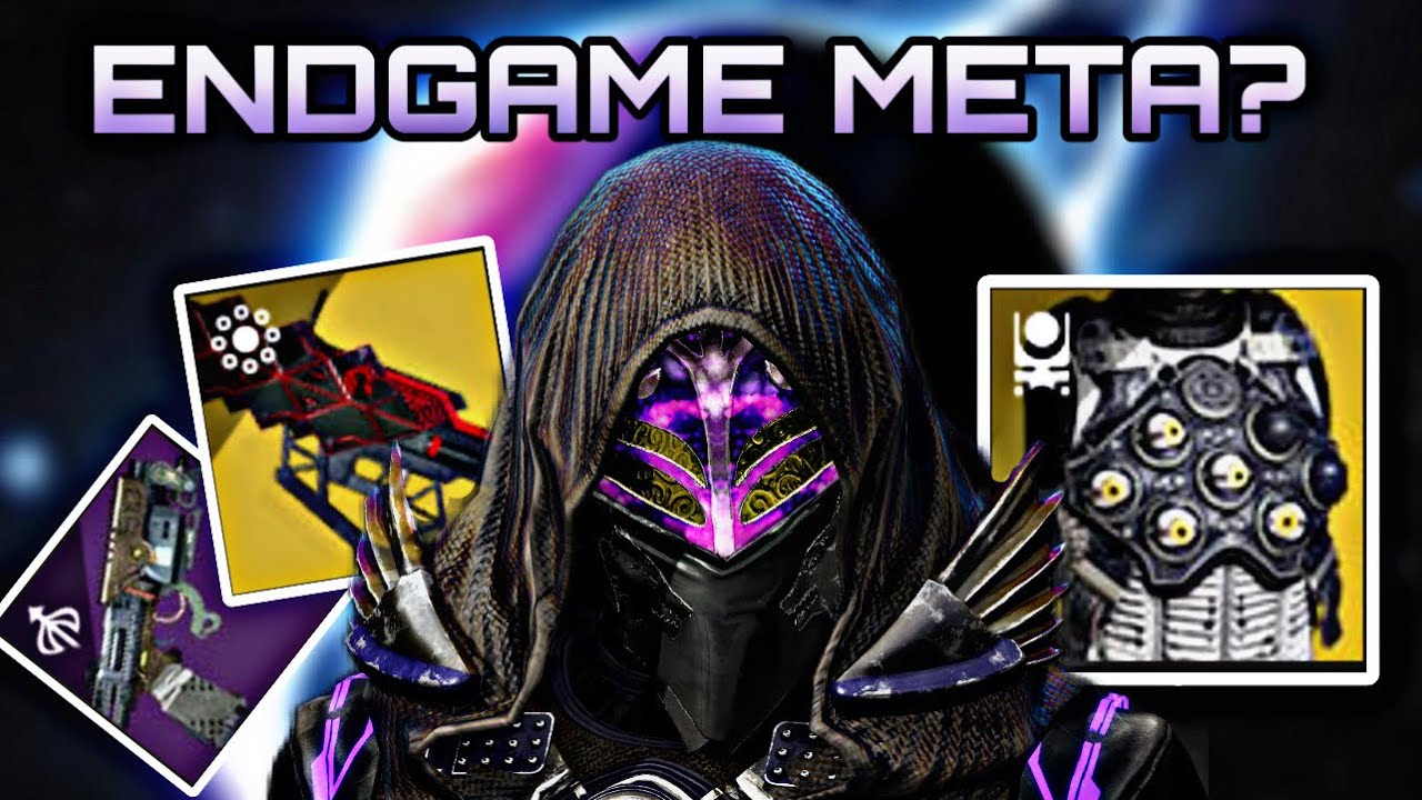 THE MOST UNSTOPPABLE VOID HUNTER BUILD! | Destiny 2 Hunter build - YouTube