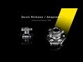 Quick Release / Adaptador OSW (Doble Uso)