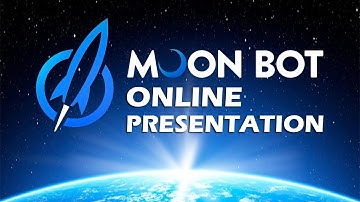 ★ MoonBot Online Presentation #MoonBot #SIPInternational #ACTION