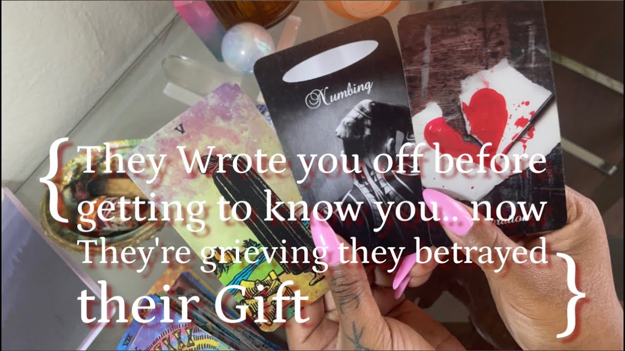 ANGRY WITH THEMSELVES FOR NOT SEEING WHO YOU WERE TO THEM SOONER FEARING IT MAY BE TOO LATE ⏰✨