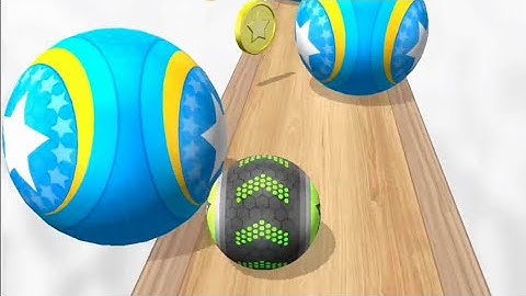 Going Balls - Speedrun Gameplay Level 669