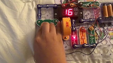 Snap Circuits Skill Builder Gamify Memory Game Very Easy Easy Medium Hard Progressive