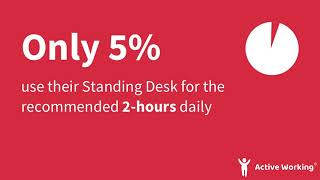 Transform Your Workday: Discover the Active Working App | Redefining Sit-Stand for Healthier Offices