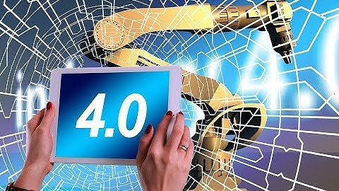 Industry 4.0 introduction