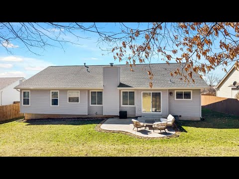 35 Bay Hill Dr, St Peters, MO home video tour