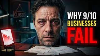 Why 9 Out of 10 Startups Fail-and What the Survivors Do Differently