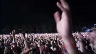 Green Day - Boulevard Of Broken Dreams @ Rock en Seine 26th August 2012