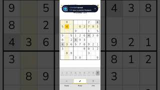 Everyday Puzzles - Sudoku - Hard Mode - September 22 2026 - Solution Walkthrough 