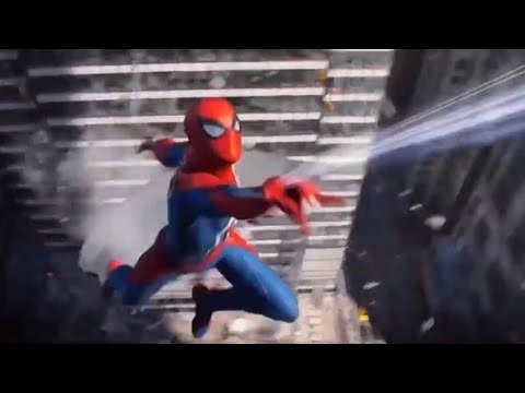 スパイダーマン MAD