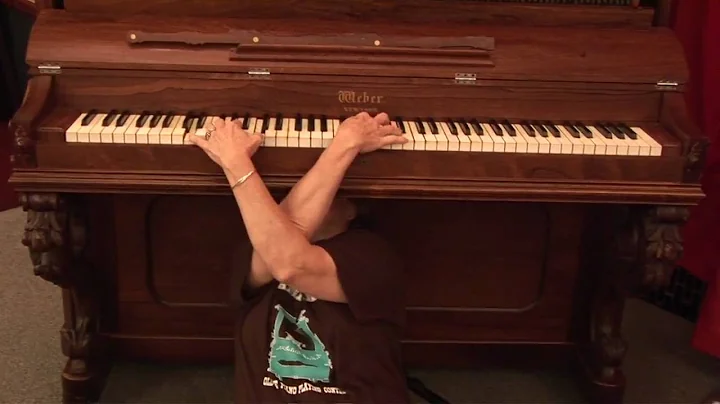 The Entertainers Outtakes - Linda Harmon plays "Th...