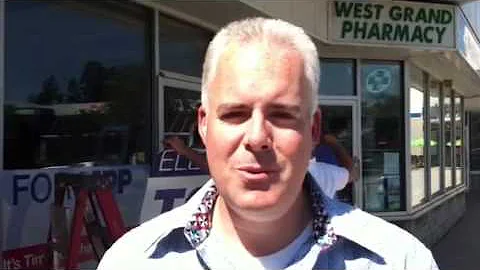 Todd Branch reacts to possibility of mayor steppin...