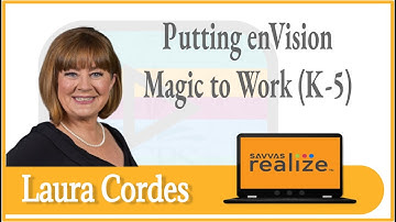Putting enVision Magic to Work (K-5)