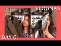 Vlogmas 2021 | Daily vlog + mini haul | Ena Luna