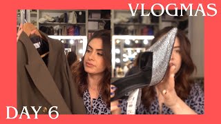 Vlogmas 2021 | Daily vlog + mini haul | Ena Luna