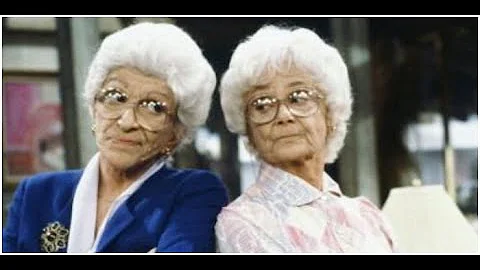 The Golden Girls: the Best of Sophia and Angela