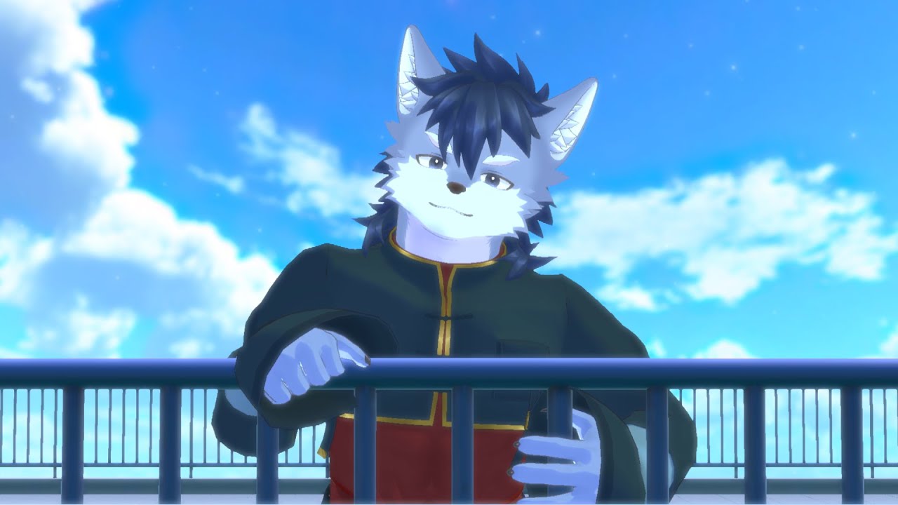 【Vtuberオリジナル曲】Talker's - 琉峨