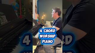 24 Worship Songs on Piano (4 Chords Only)