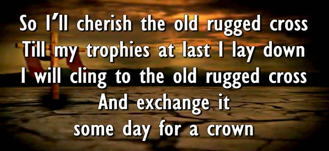 The Old Rugged Cross Fast Instrumental Youtube
