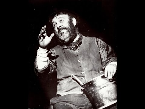 Fiddler On The Roof - If I Were A Rich Man (1964)