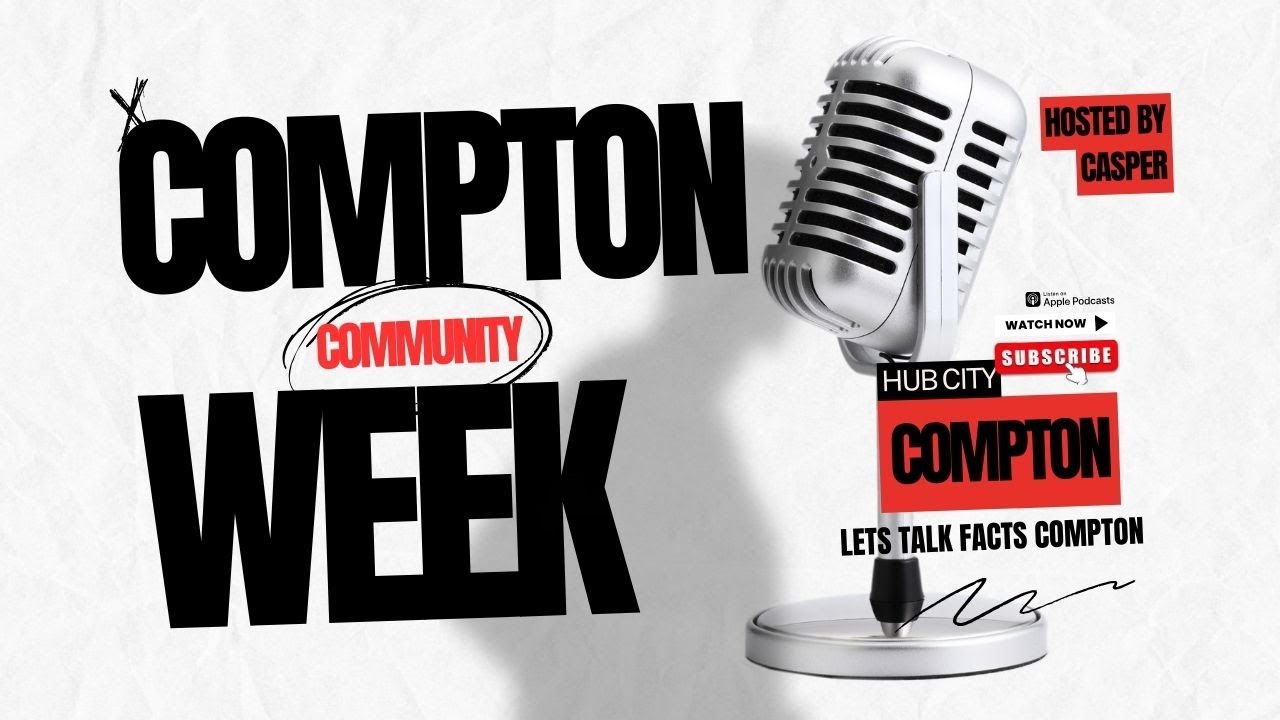 Compton Talk Hub CIty Against All Odds YouTube