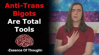 Trans Woman Debunks YouTube Hate Comments