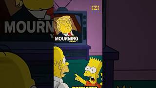 These Crazy 2025 Simpsons Predictions will make you Shock🤯 | Izifacts #trending #shorts