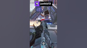 R-99 go brr | justkid13 on #Twitch