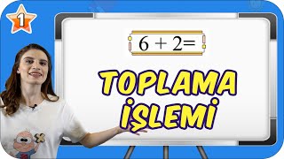 Toplama İşlemi / Eğlenirken Öğrenelim 👩🏻‍🏫 1.Sınıf Matematik screenshot 4